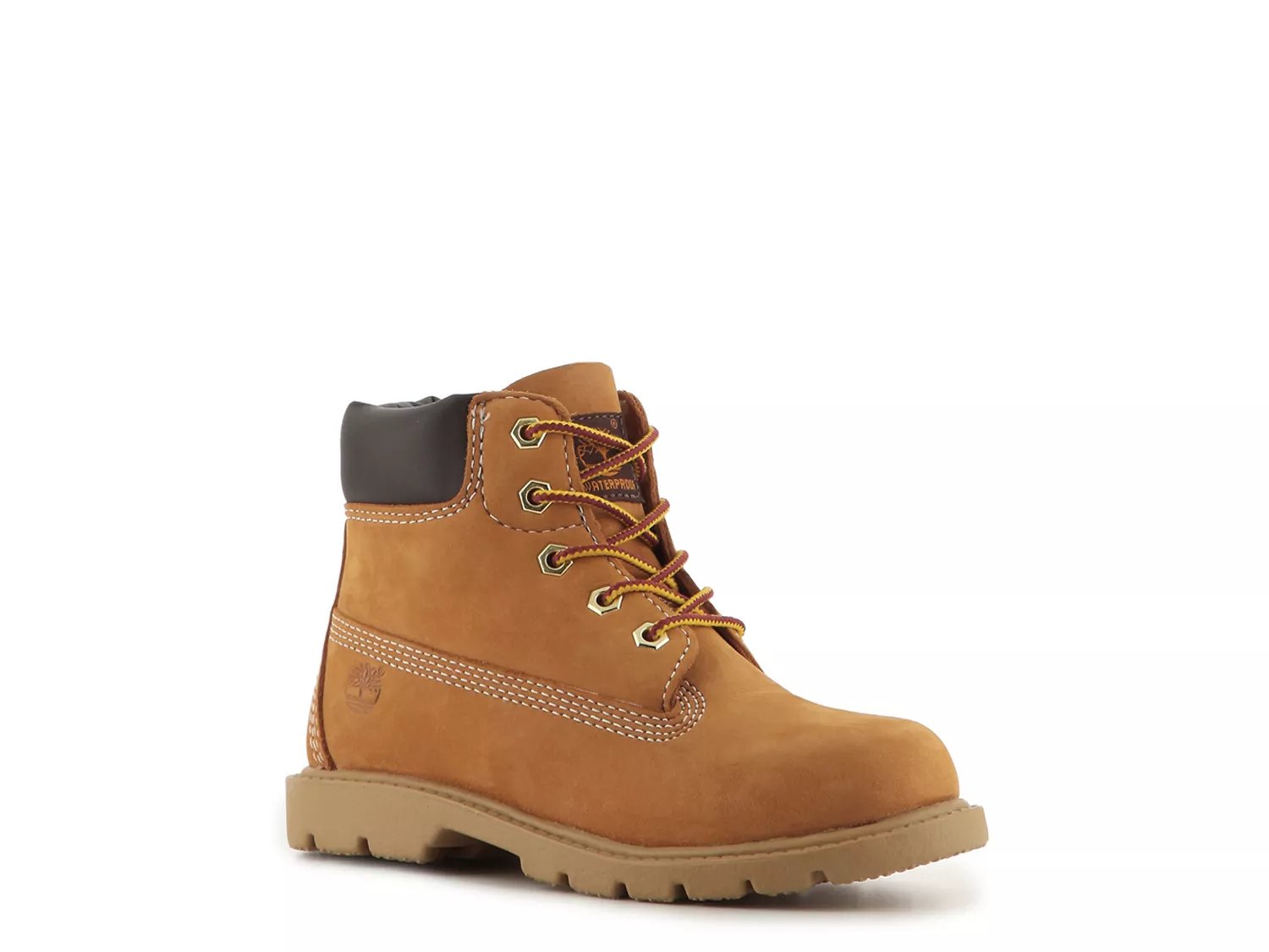 Harnas maak het plat oneerlijk Timberland 6-Inch Boot - Kids' - Free Shipping | DSW