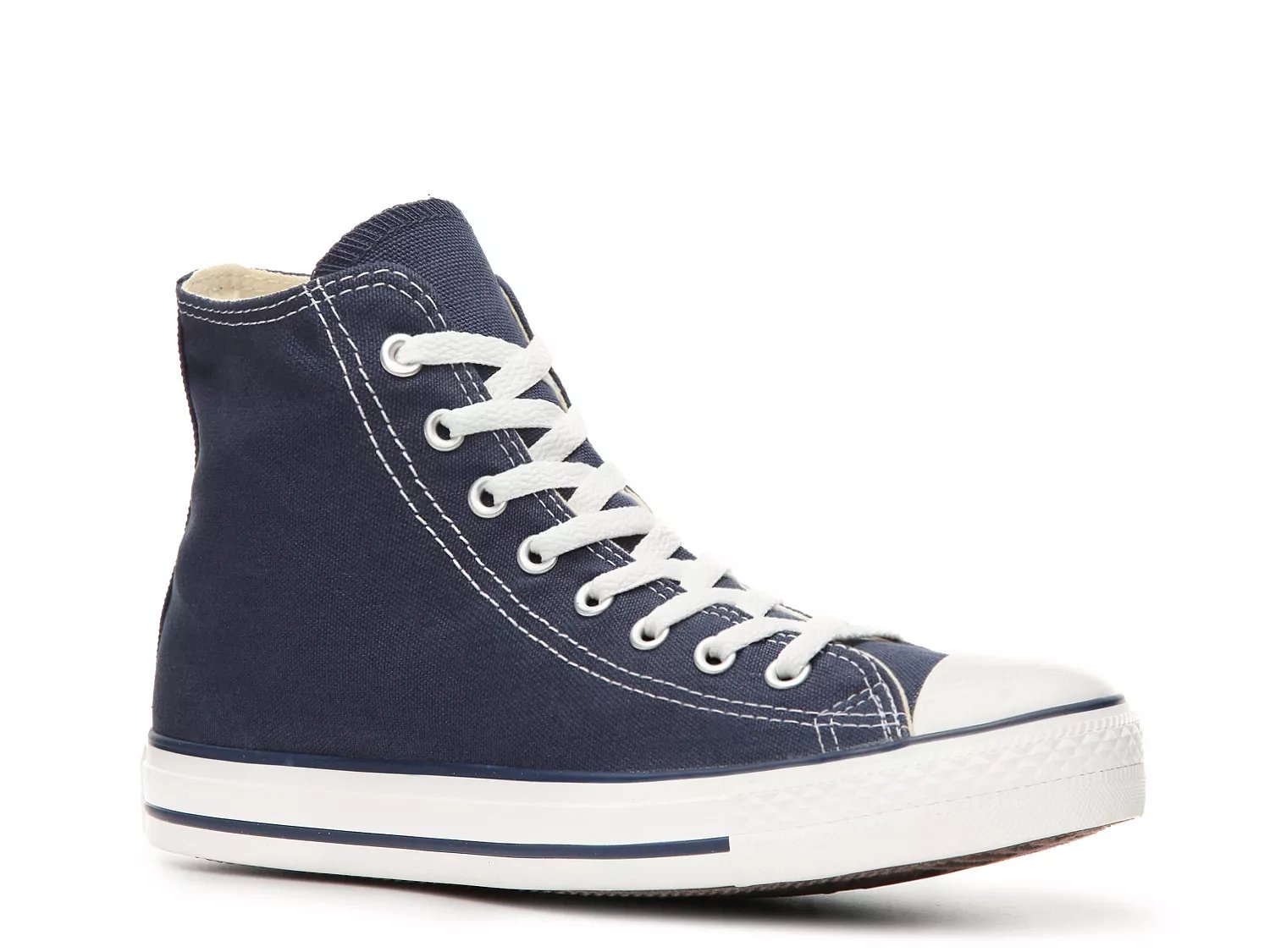 converse mens high top black