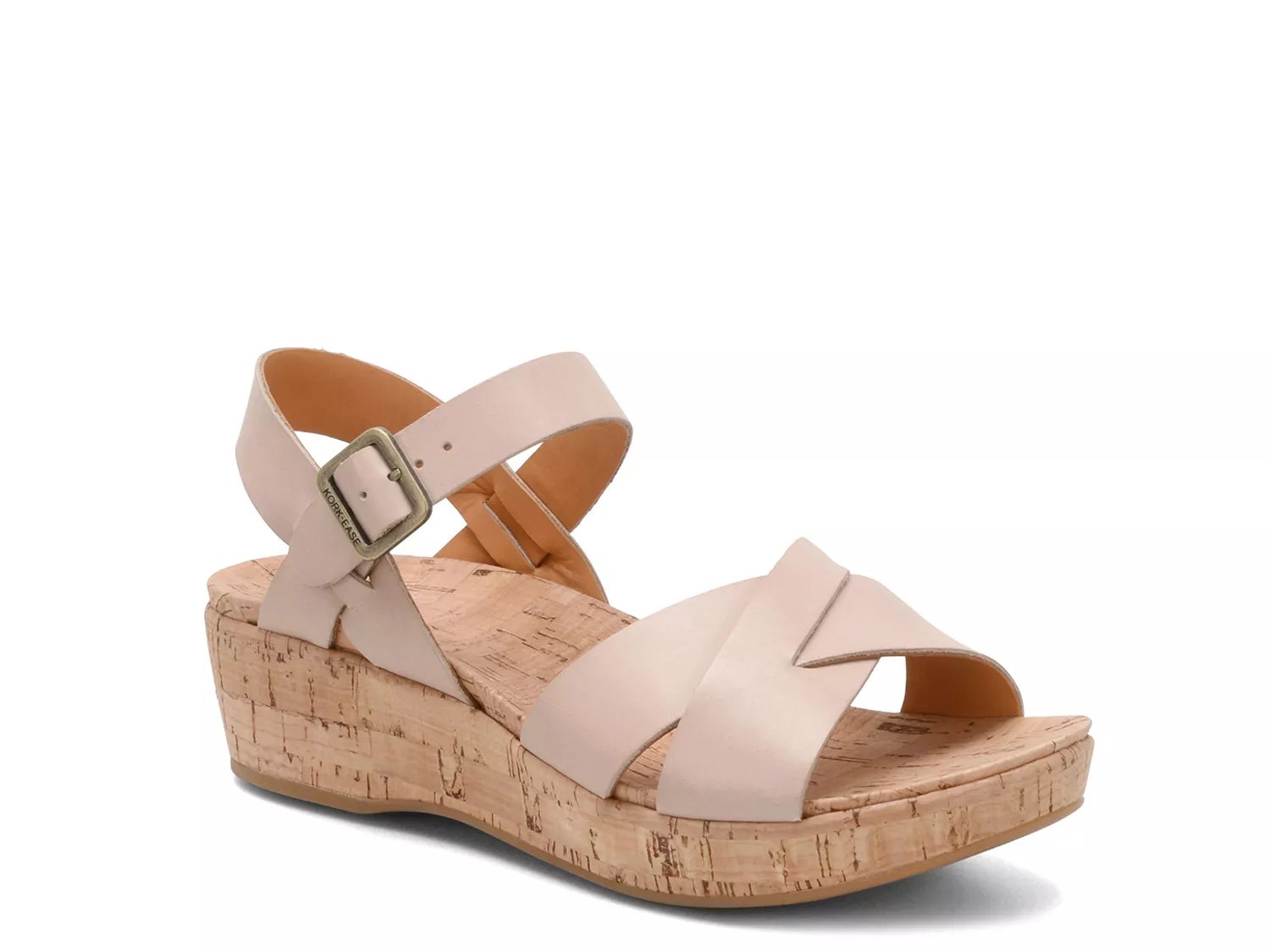 Kork Ease Myrna Wedge Sandal Free Shipping Dsw