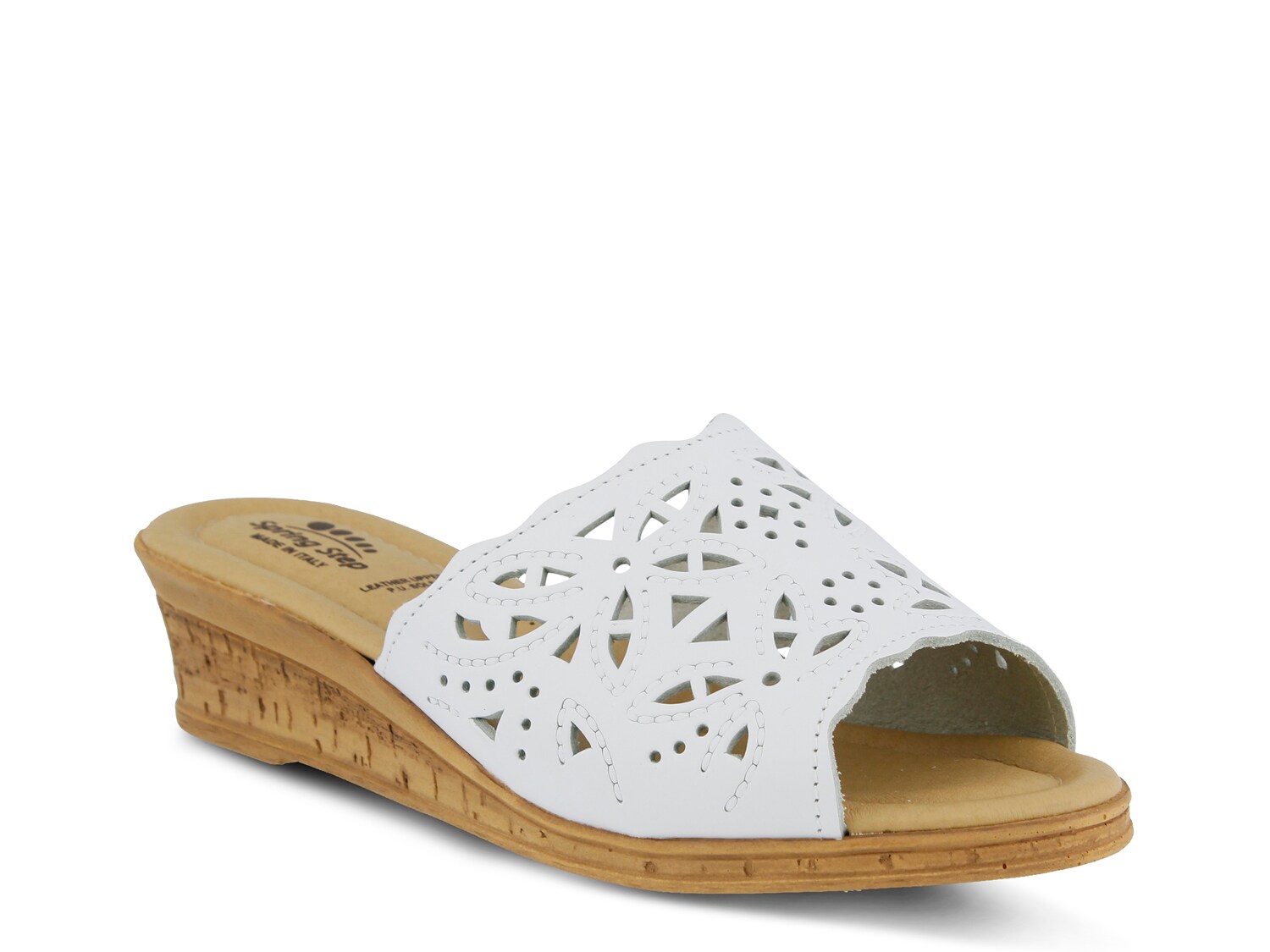 dsw spring step sandals