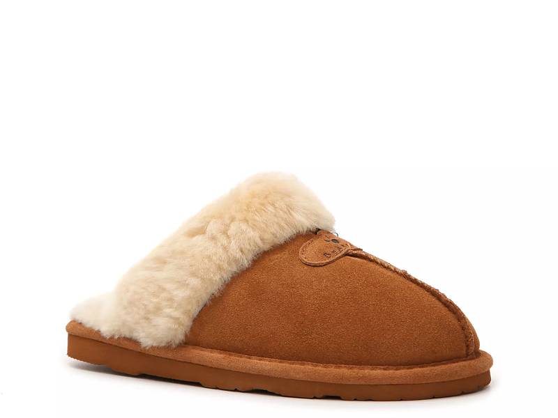 Dearfoams Fireside Syndey Scuff Slipper - Free Shipping | DSW