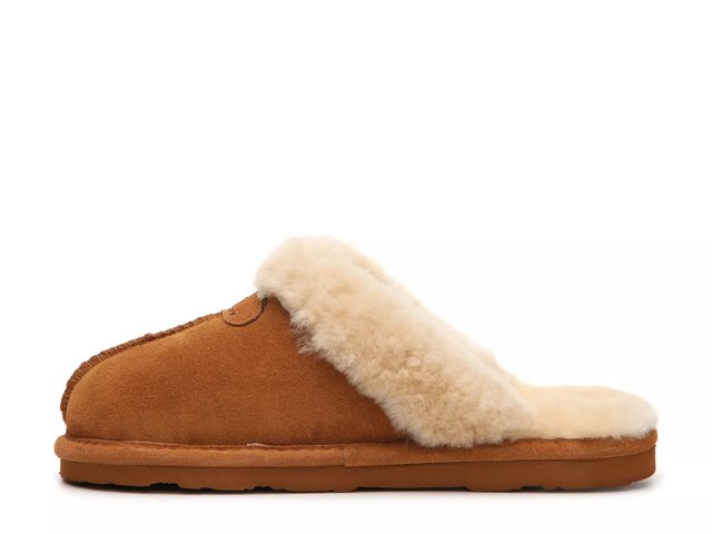 Bearpaw Loki Scuff Slipper - Free Shipping | DSW