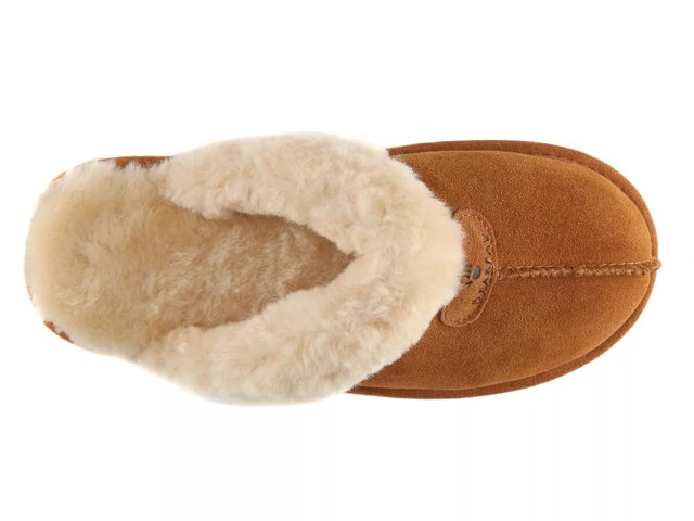 Bearpaw loki scuff slipper discount