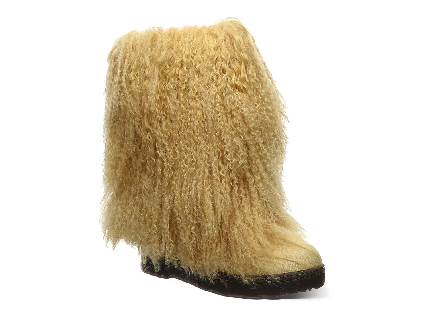 Bearpaw hotsell mongolian boots