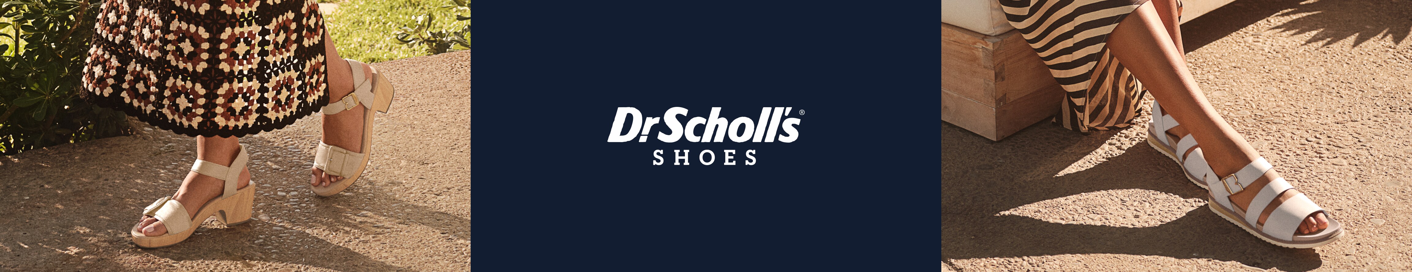 Dr on sale scholl footwear