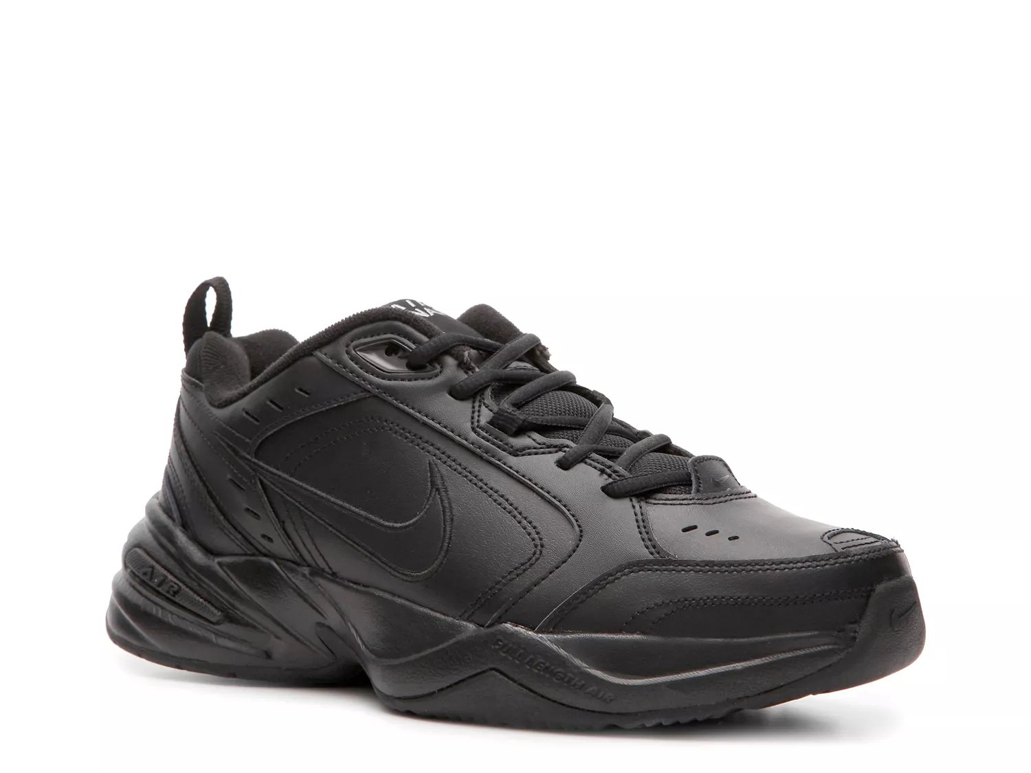 mens black cross training shoes