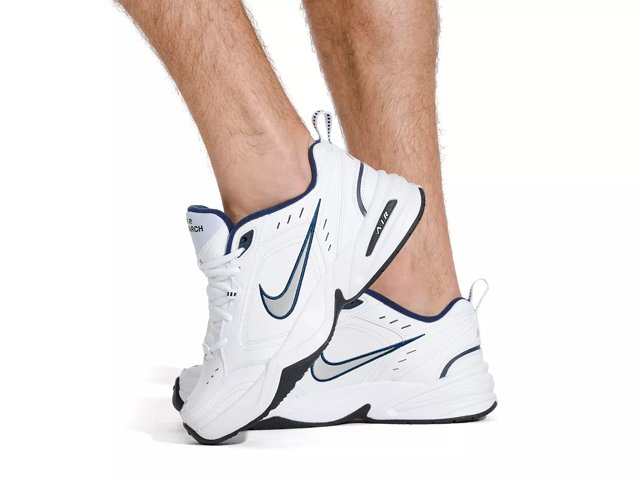 Mens nike air monarch sneakers deals