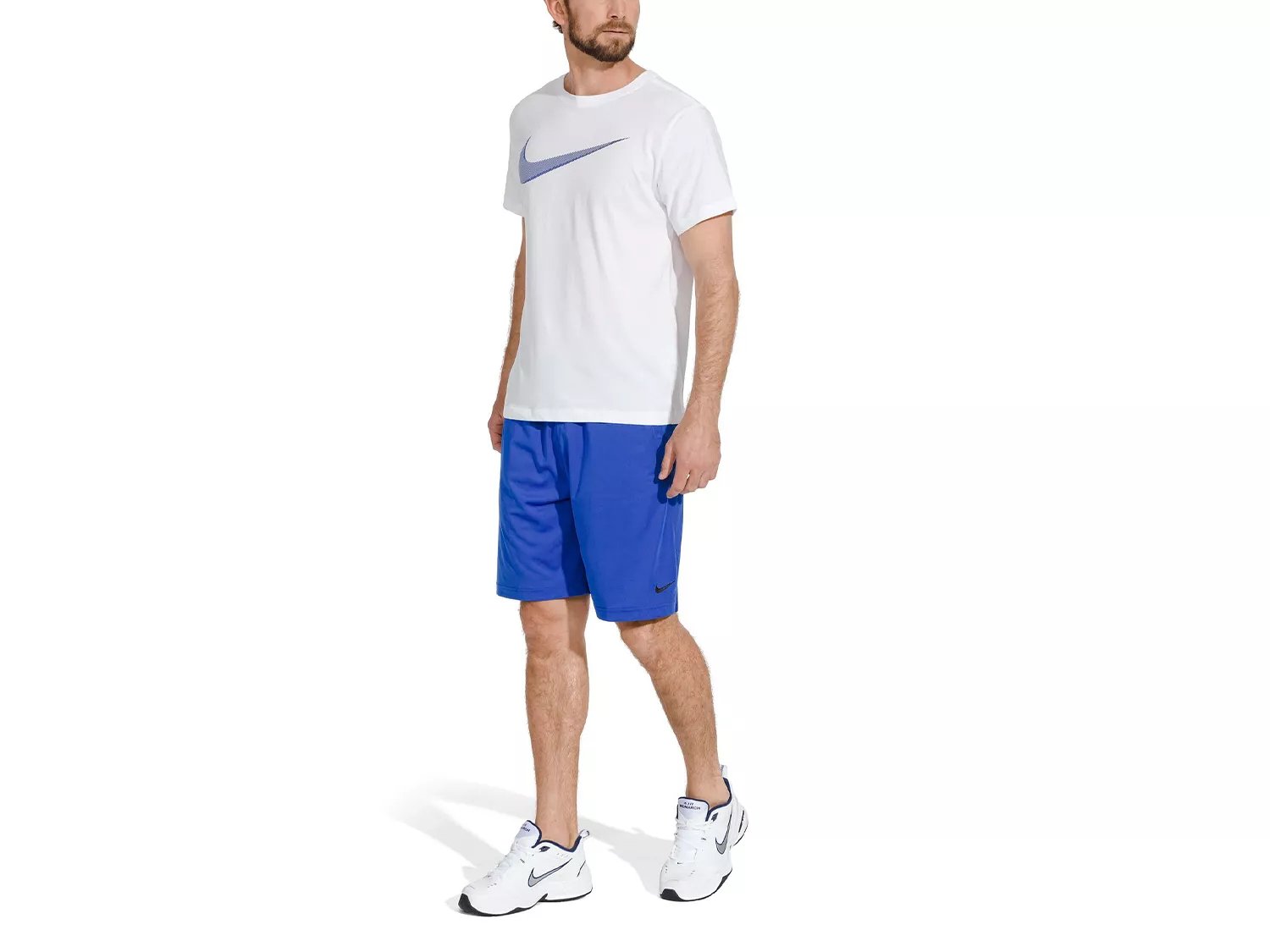 nike air monarch iv men