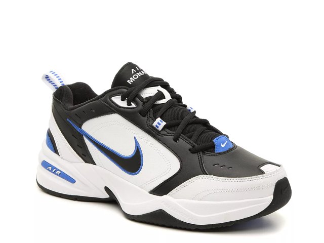 nike air monarch 10.5 wide