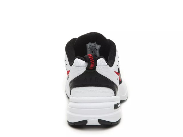 Nike air monarch black red white new arrivals
