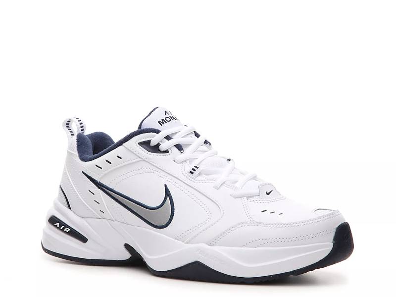 Air monarch hot sale white black