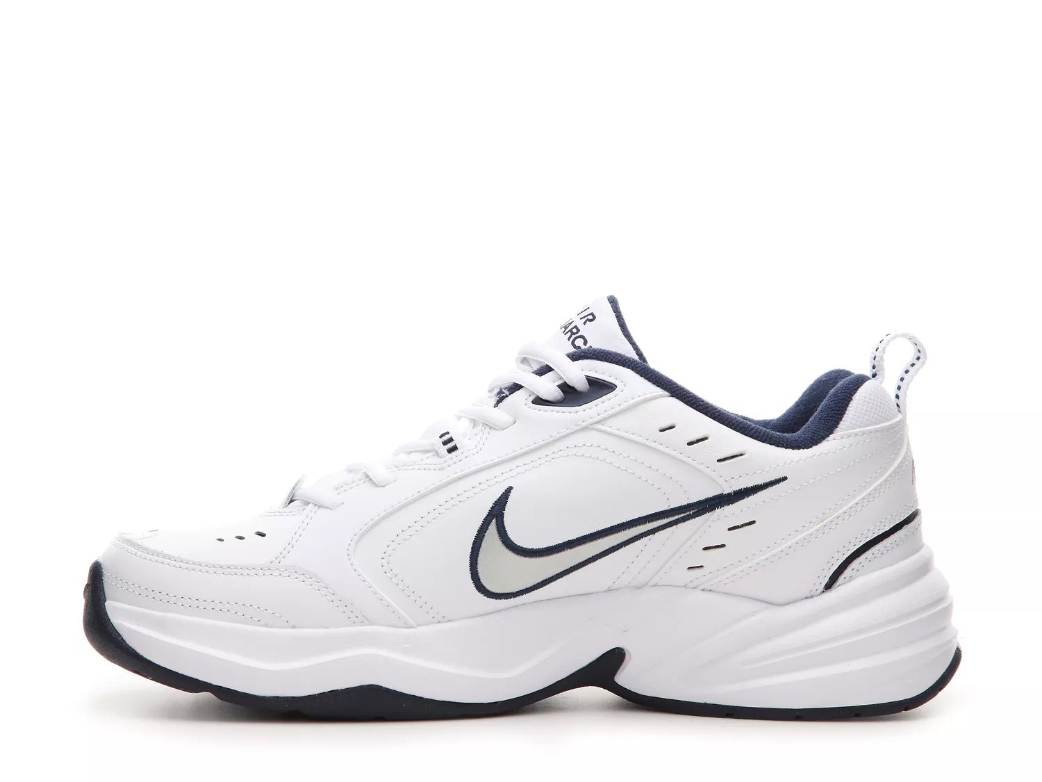 nike air monarch size 14 wide