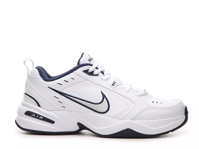 Nike Air Monarch IV Training Shoe - Men's - Free Shipping | DSW