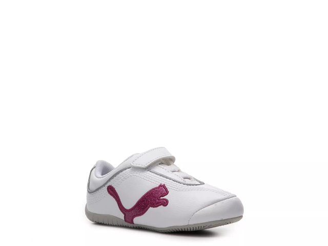 Puma Soleil Cat Bling 2 Girls Infant Toddler Sneaker Free