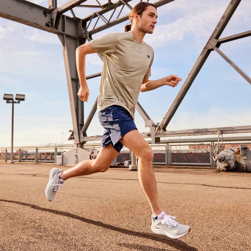 Athletic Footwear and Fitness Apparel - New Balance