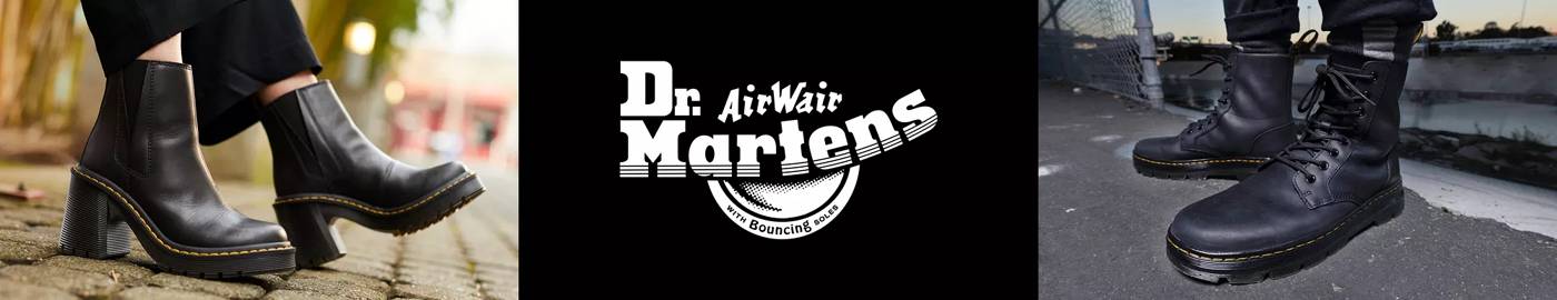 Shop Dr. Martens at DSW