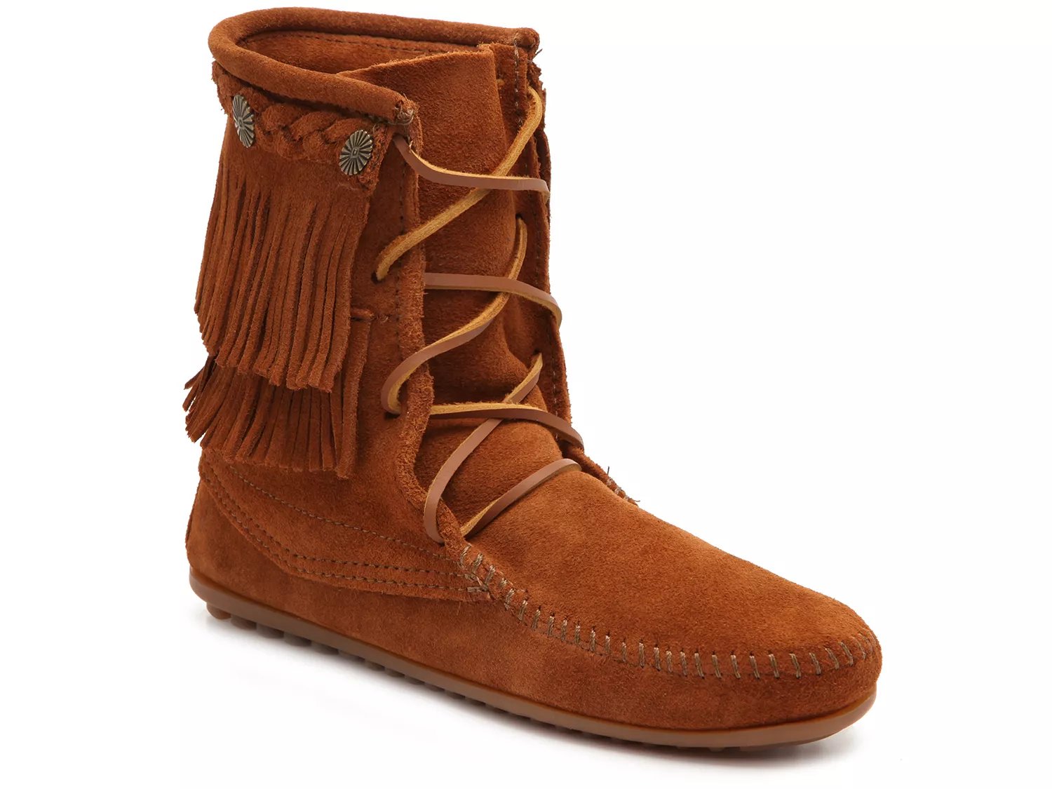 Minnetonka tramper outlet boot