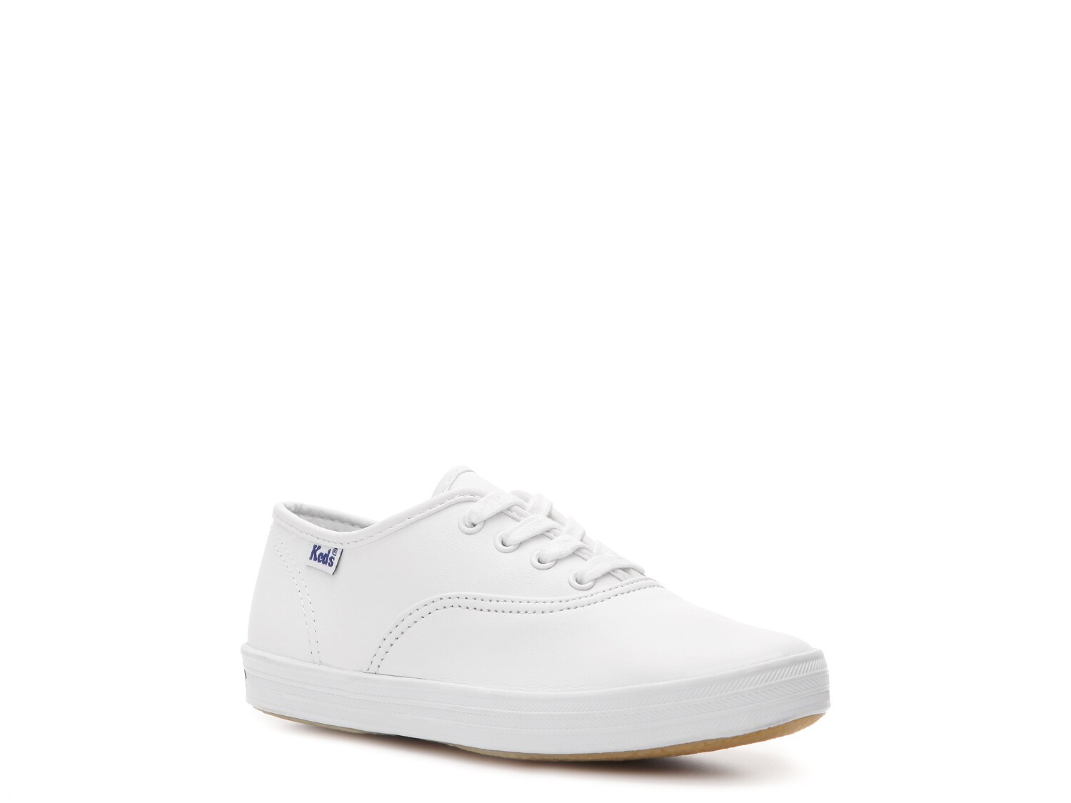 Keds Champion Youth Leather Sneaker | DSW