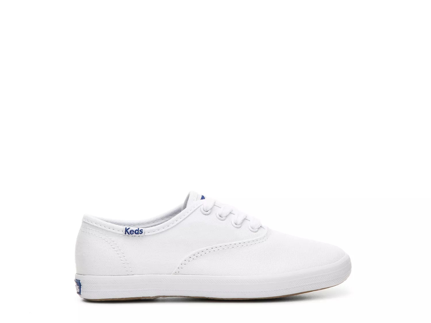 dsw white keds