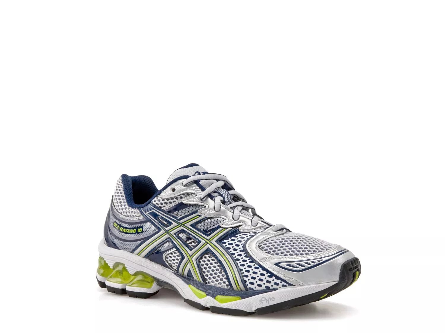 asics gel kayano 16 kids brown