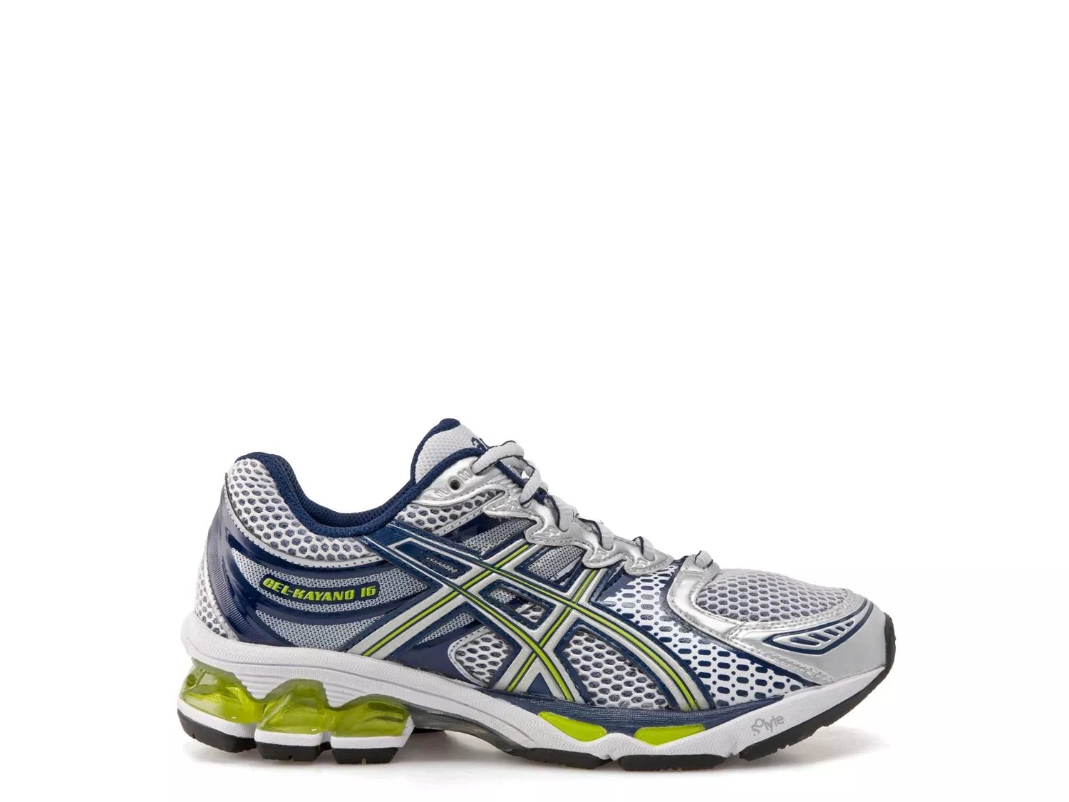 asics gel kayano 16 kids brown