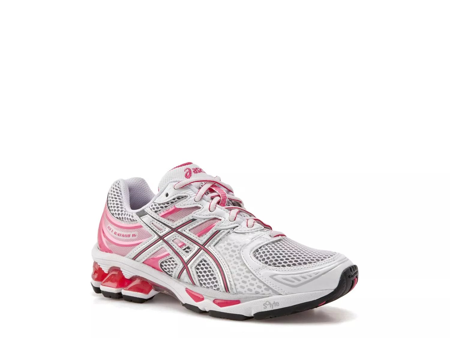 dsw asics kayano