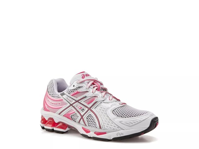 dsw asics kayano