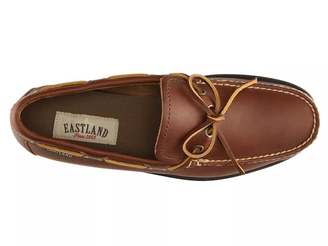 Eastland yarmouth boat shoe top