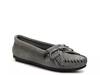Kilty Hardsole Moccasin Stone view