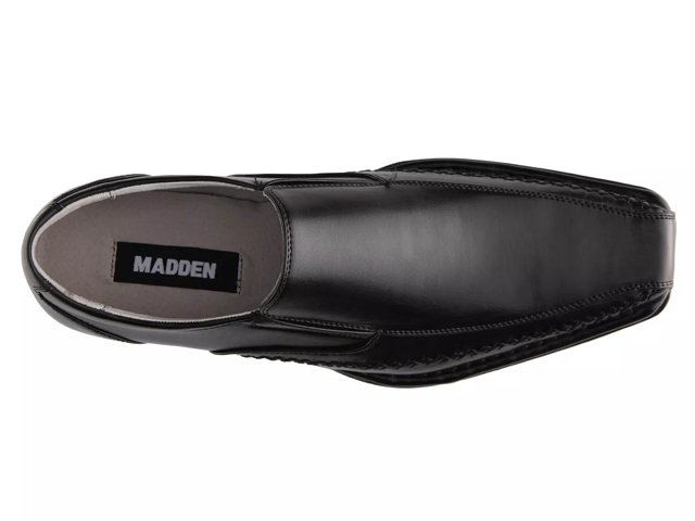 Steve madden leather slip on deals