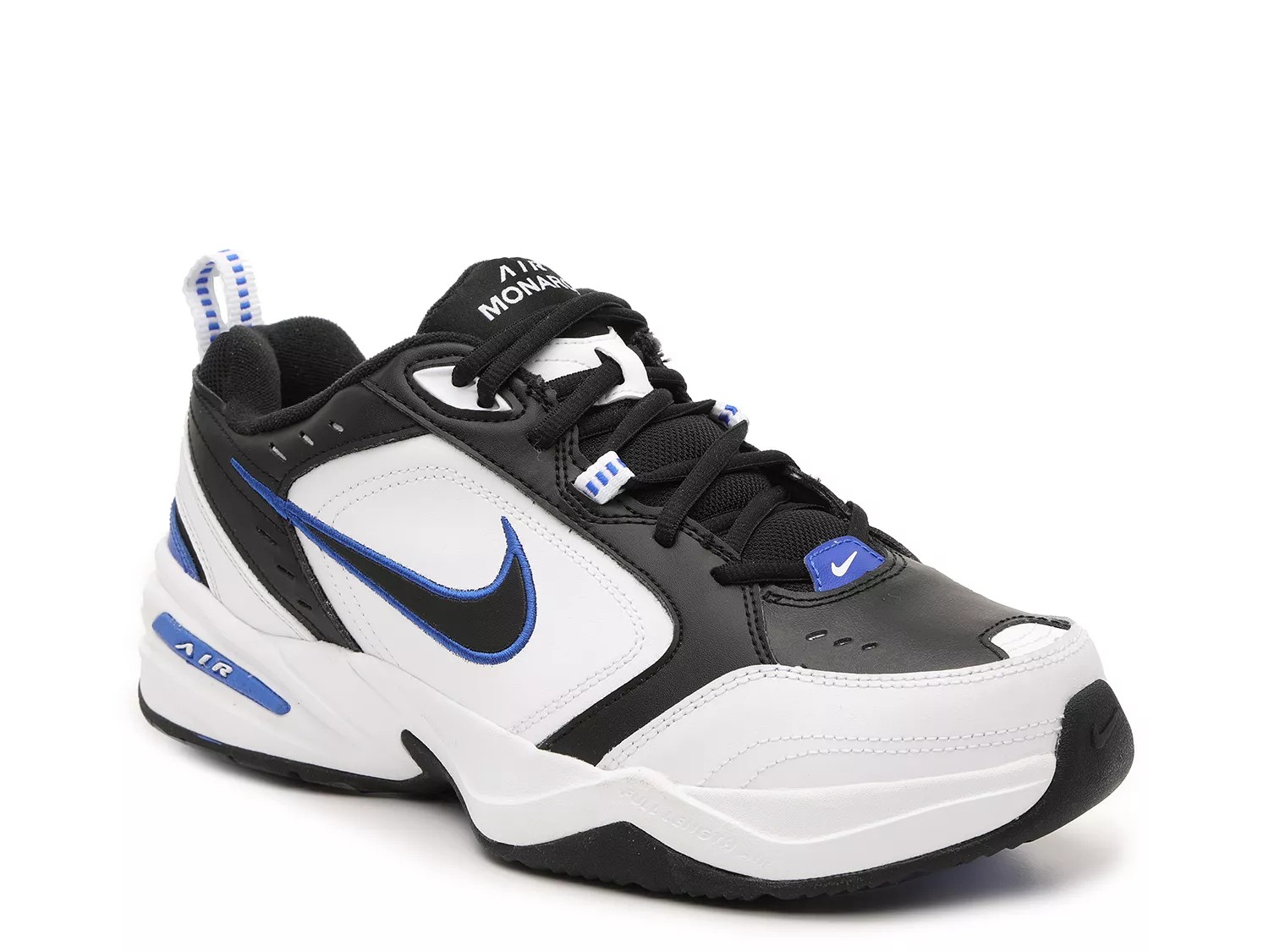 men's nike air monarch iv training shoe