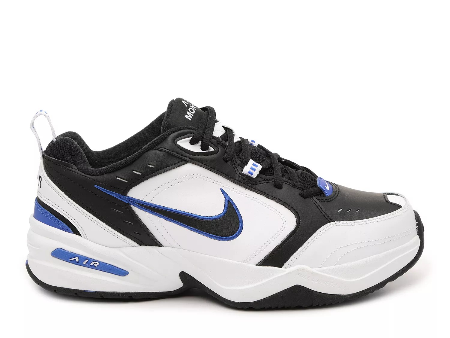 air monarch iv training