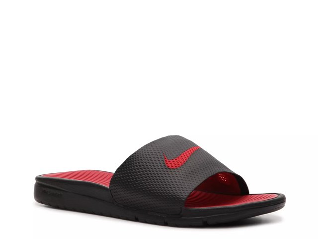 Nike benassi solarsoft slide 1 hot sale