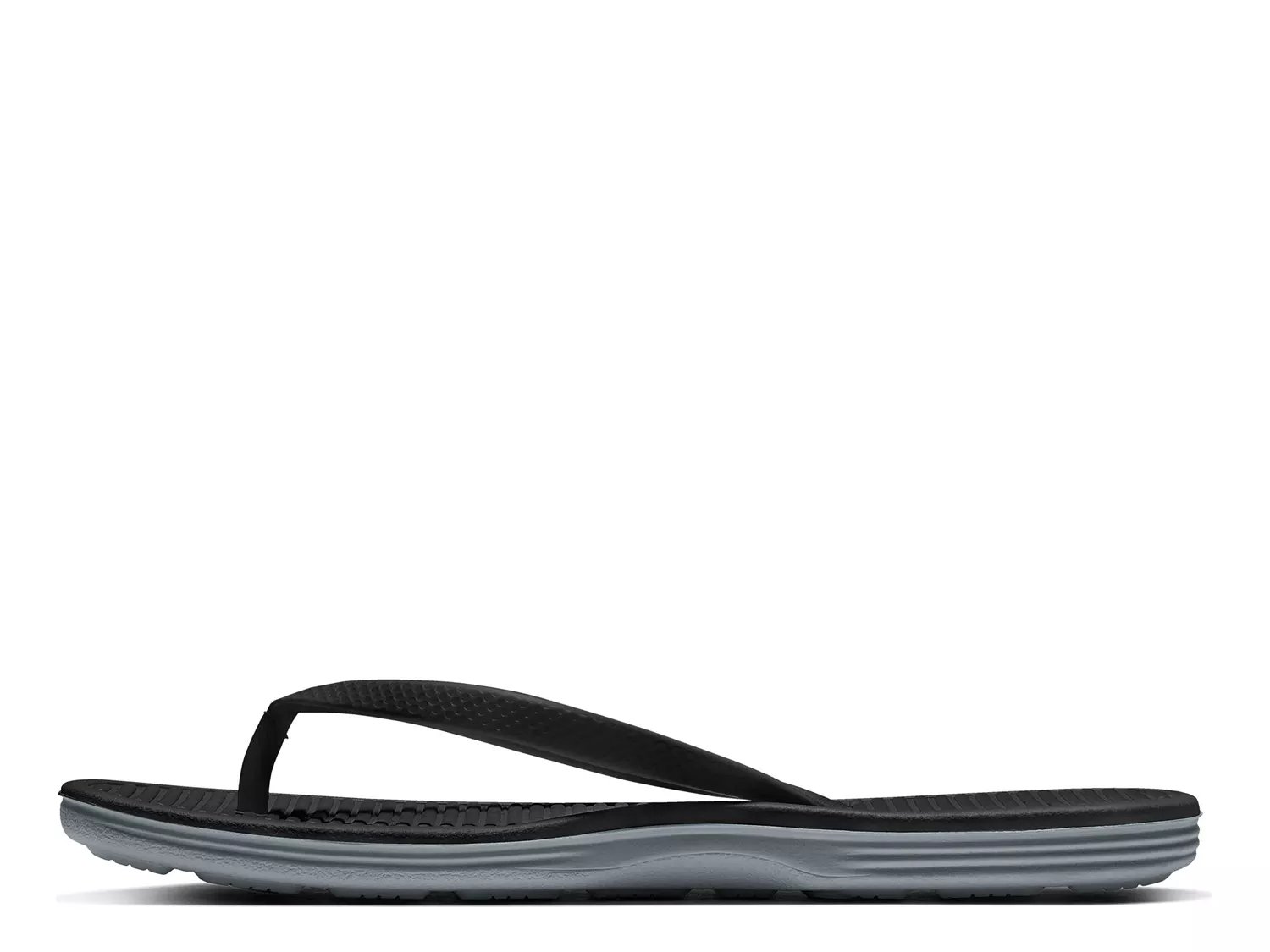 dsw womens nike flip flops