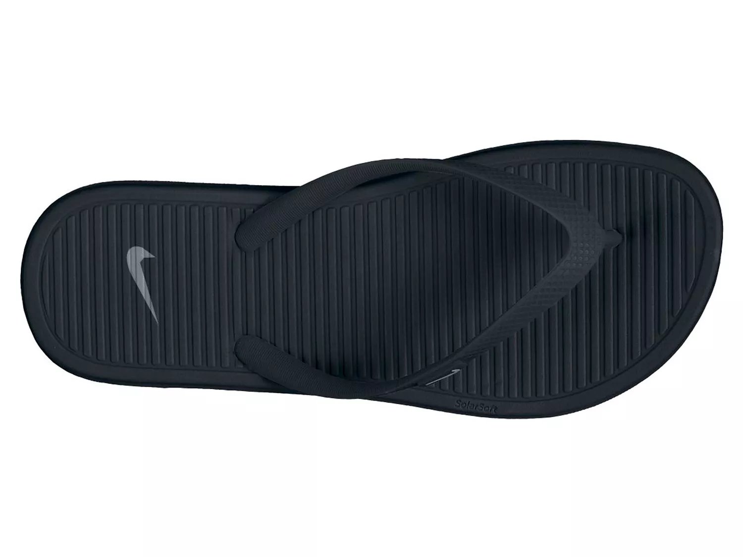 nike flip flops dsw