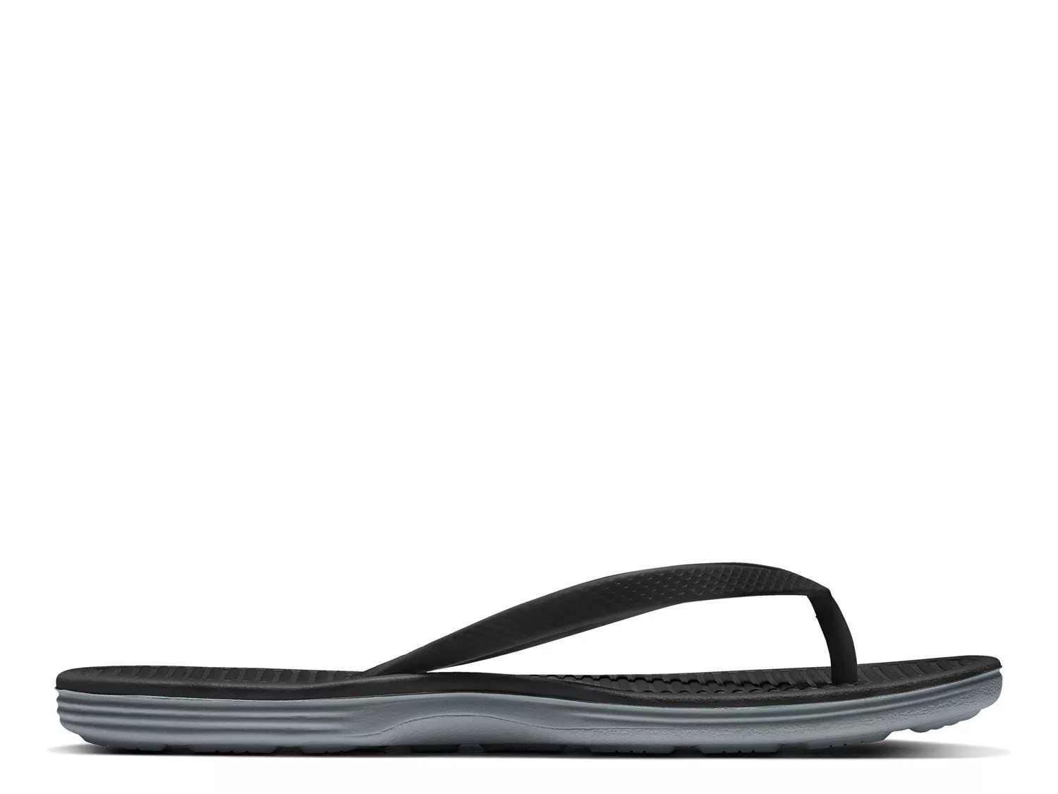 nike flip flops dsw