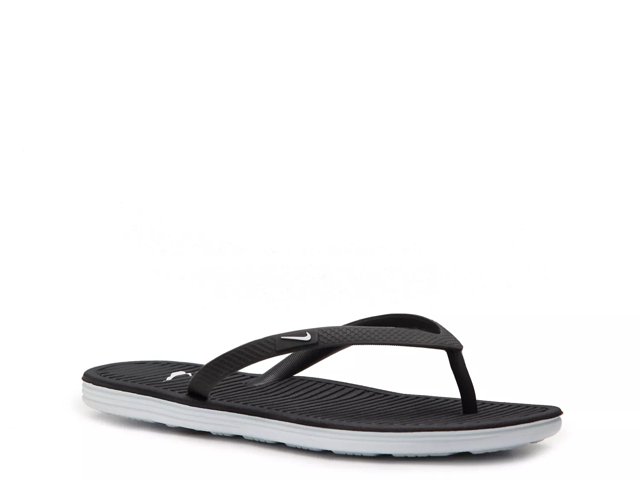 Solarsoft II Flip Flop - Free Shipping DSW