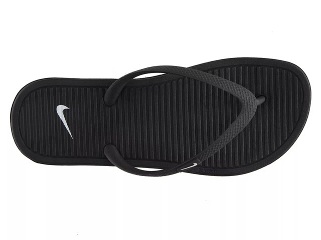 nike solarsoft flip flops