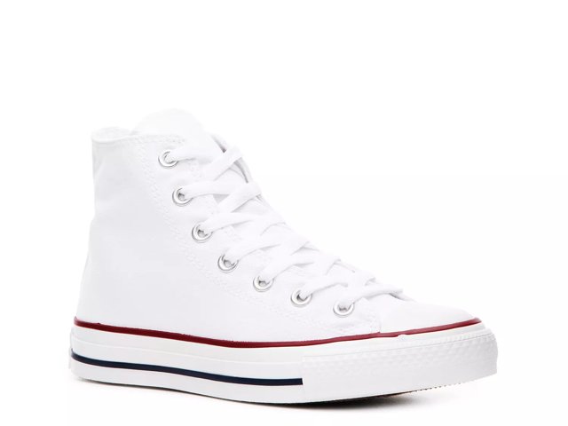 Converse chuck taylor all star high top white on sale