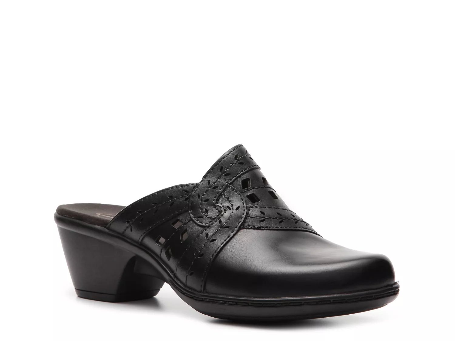 clarks clogs dsw