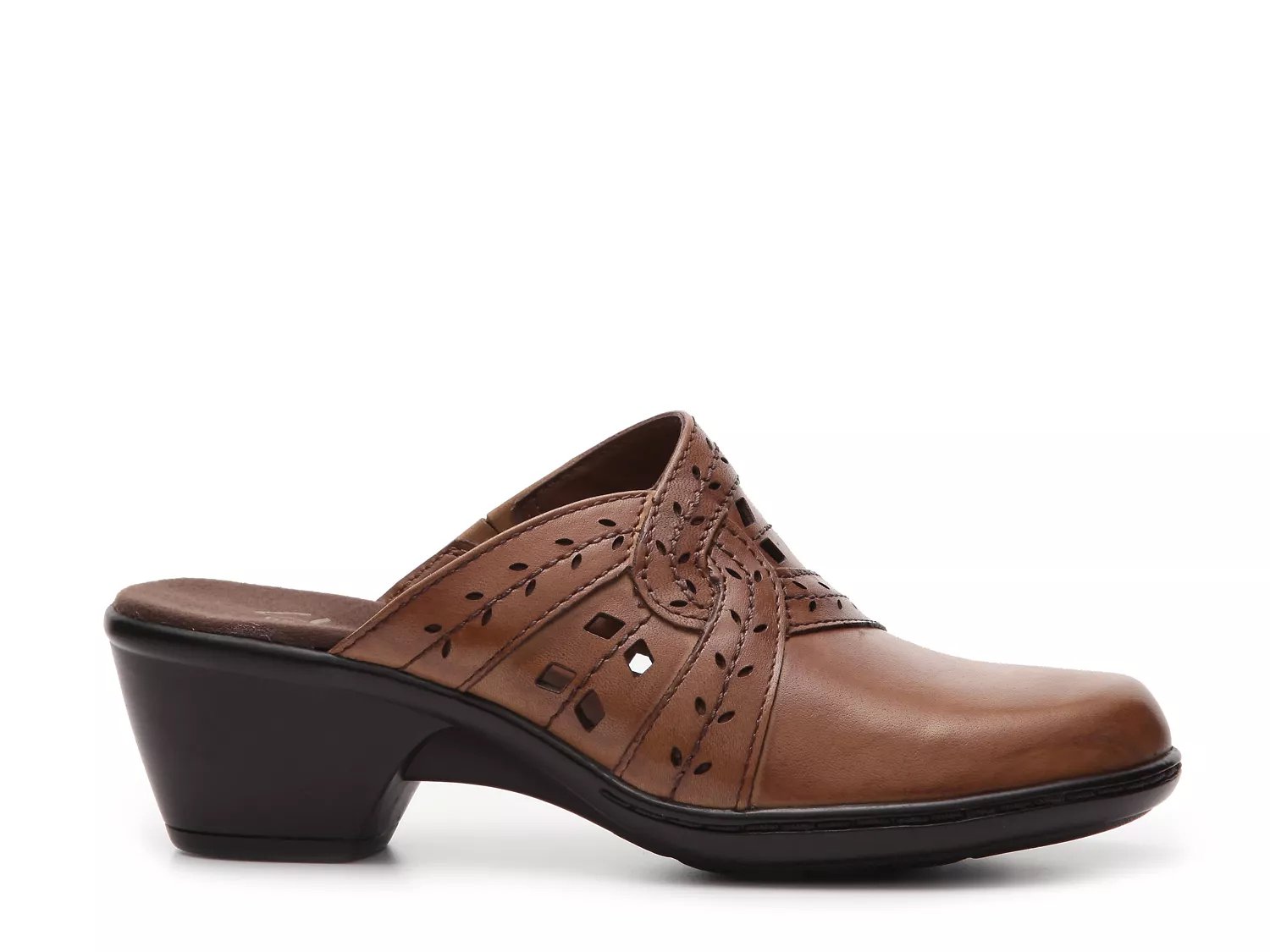 clarks clogs dsw