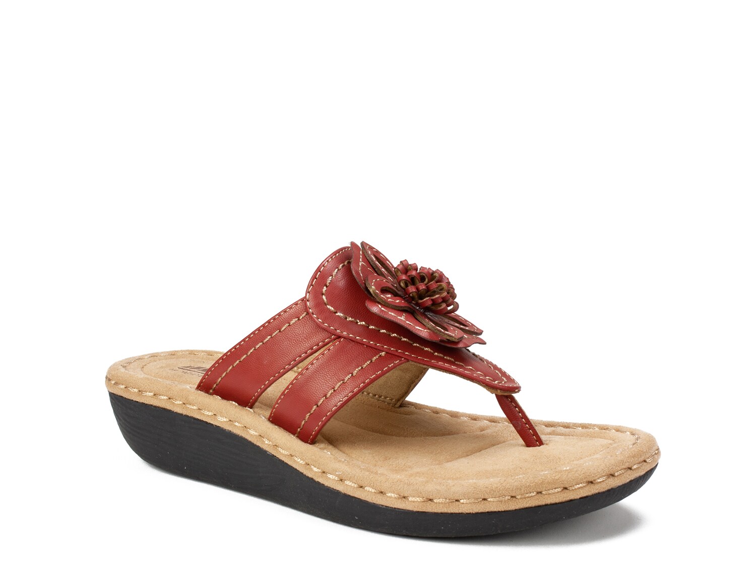 Cliffs by White Mountain Cynthia Sandal | DSW