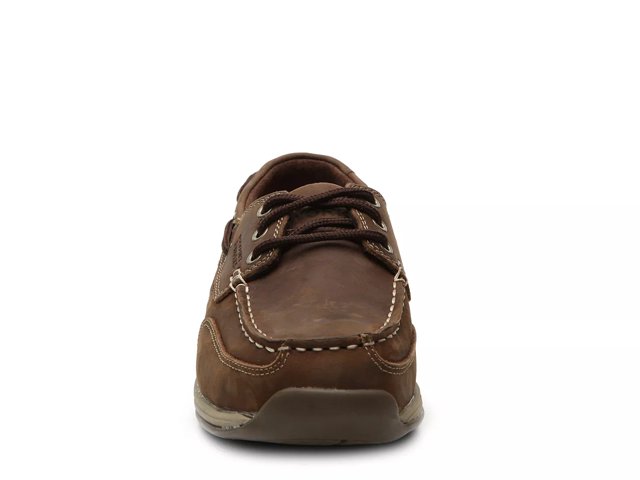 Rockport Works Sailing Club Work Boat Shoe