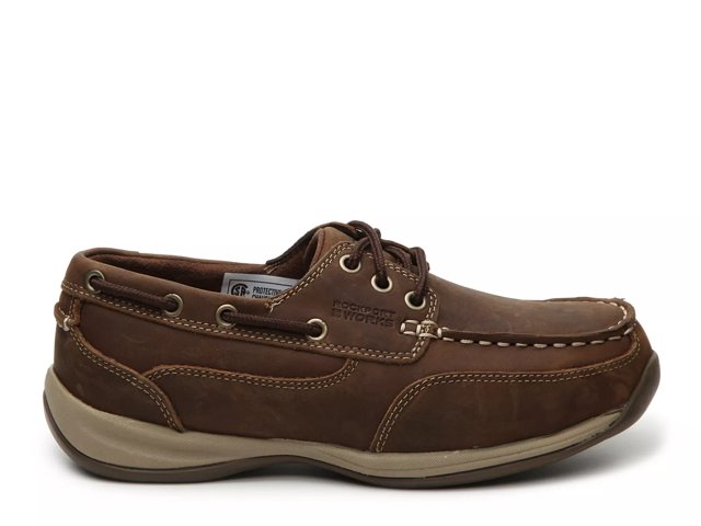 Boat shoes best sale for work