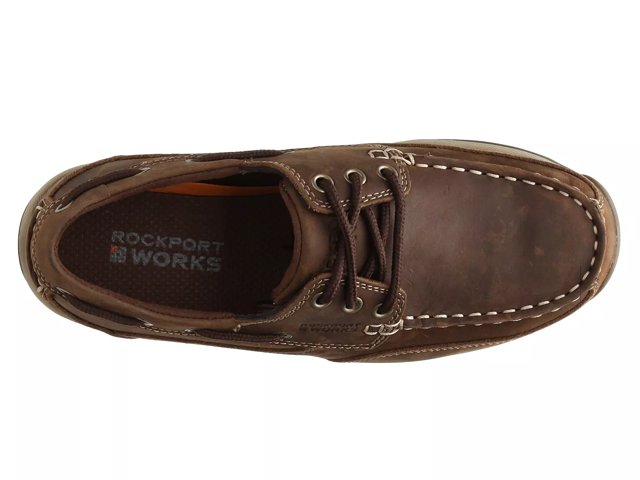 Rockport Works Sailing Club Work Boat Shoe