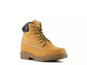 Timberland CHILDREN 6.5インチ Junior Timberland® Premium 6-Inch Waterproof Boot