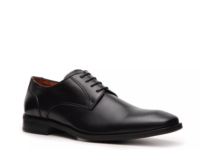 null Mike Konos Plain Toe Oxford