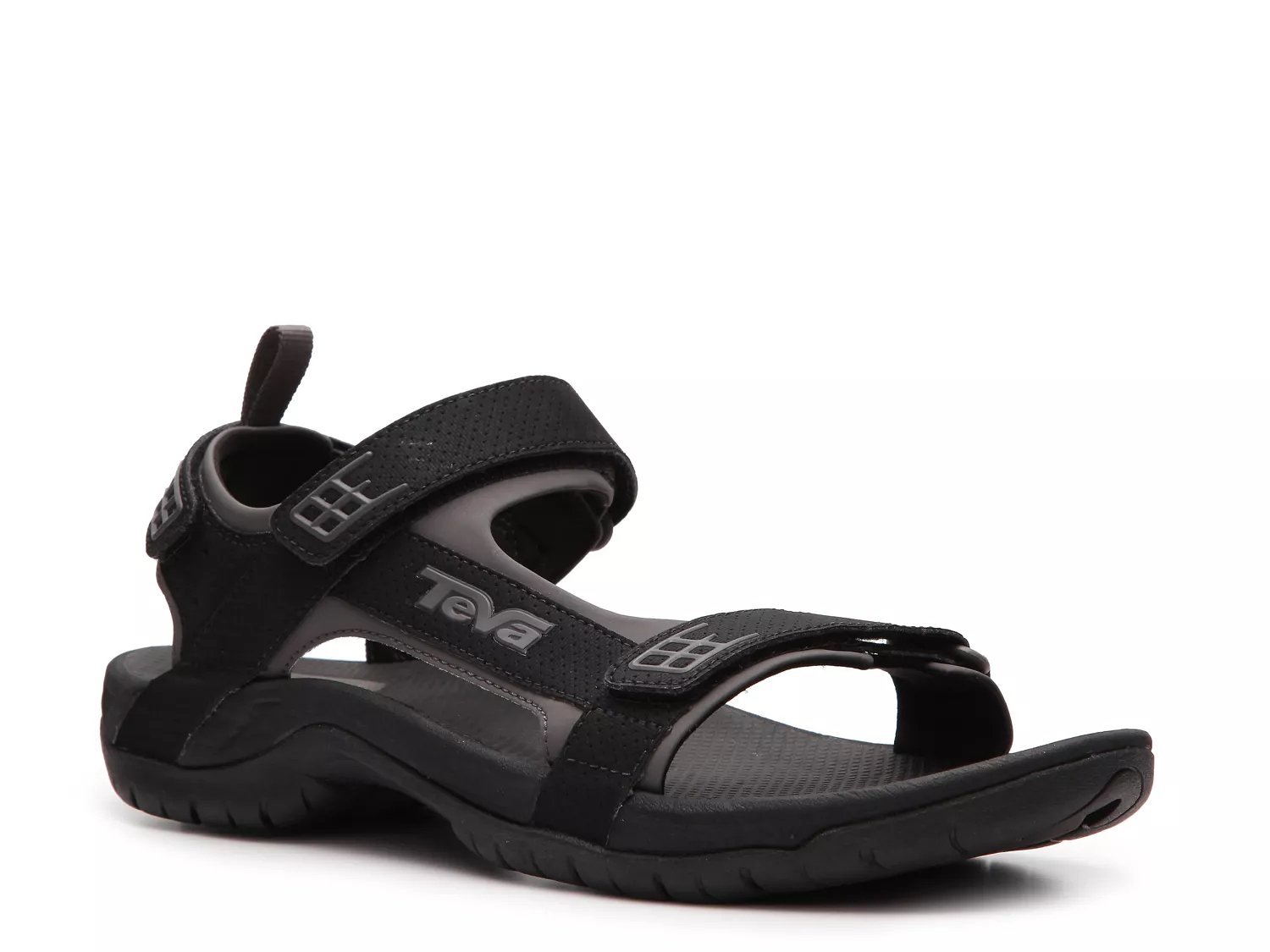 types of teva sandals