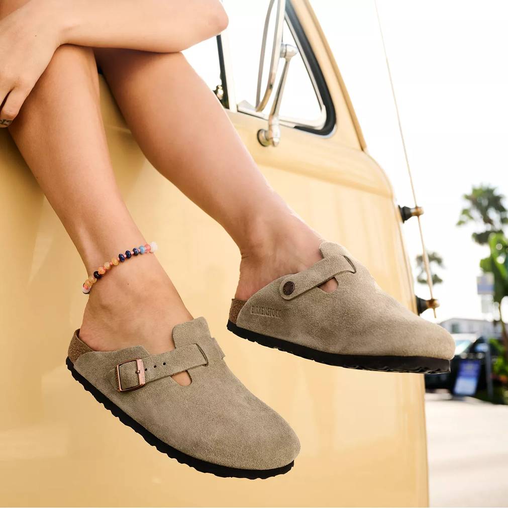 Dsw store birkenstock clogs