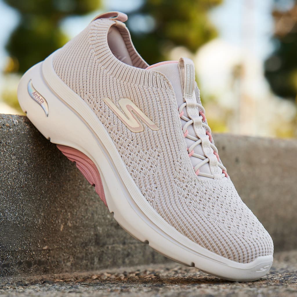 These Skechers Sneakers Are on Sale at